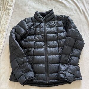 REI co-op light weight puffer jacket